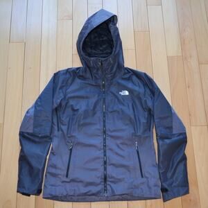 North Face Women's Fuseform Dot Matrix Insulated Winter Jacket Size Medium